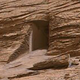 Imagen para el artículo titulado Curiosity revela esta extraña imagen de Marte, y el resto es solo tu imaginación